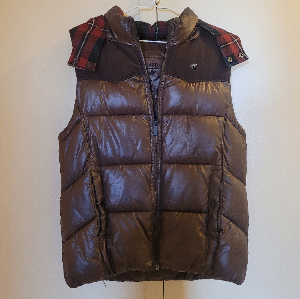 Puffer vest